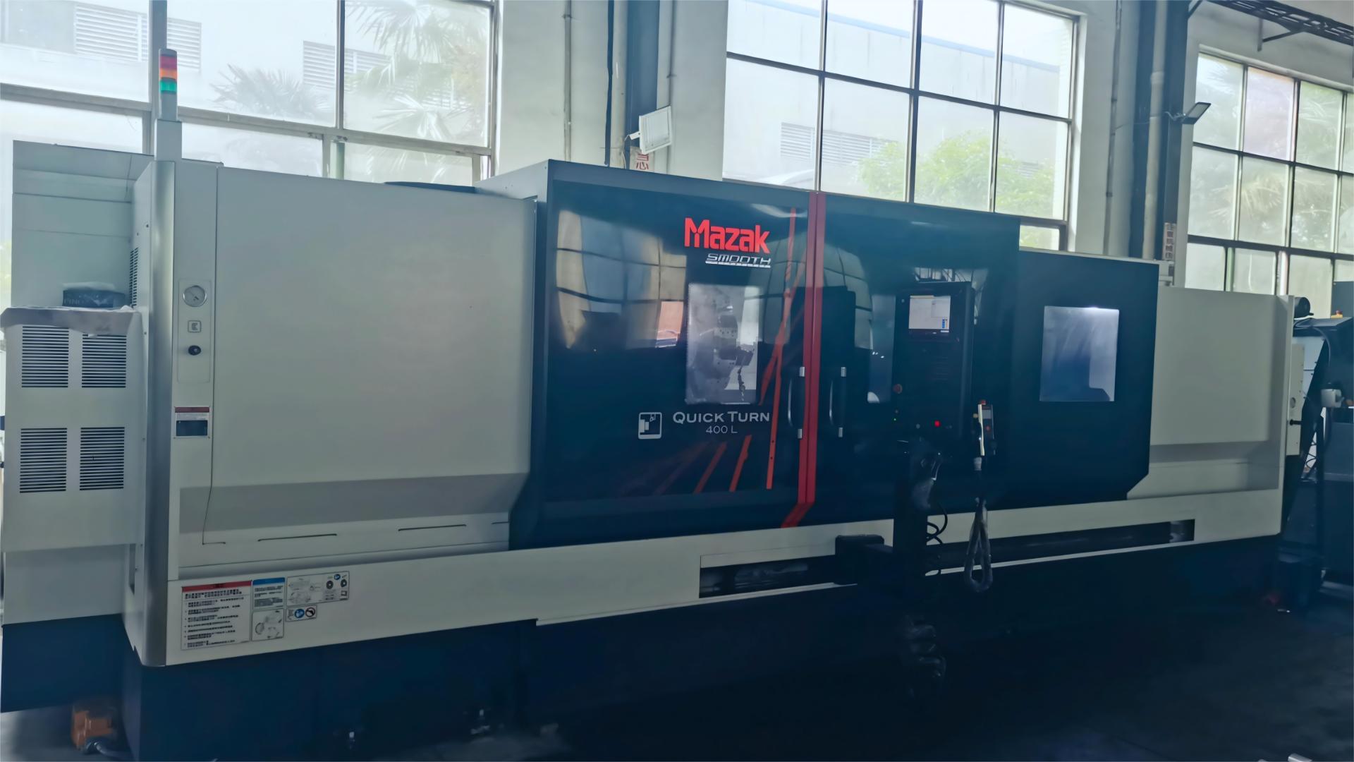 Токарный центр с ЧПУ