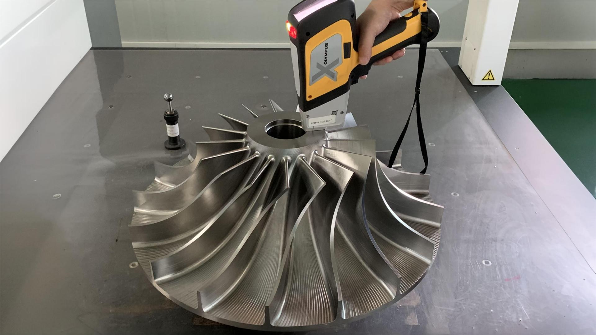 Ручной спектрометр