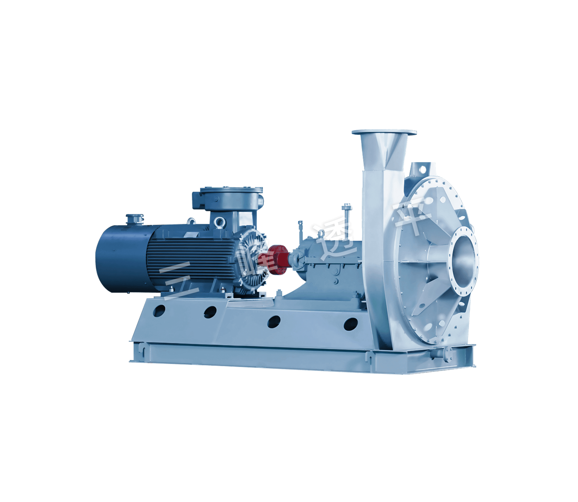 Антикоррозионный вентилятор