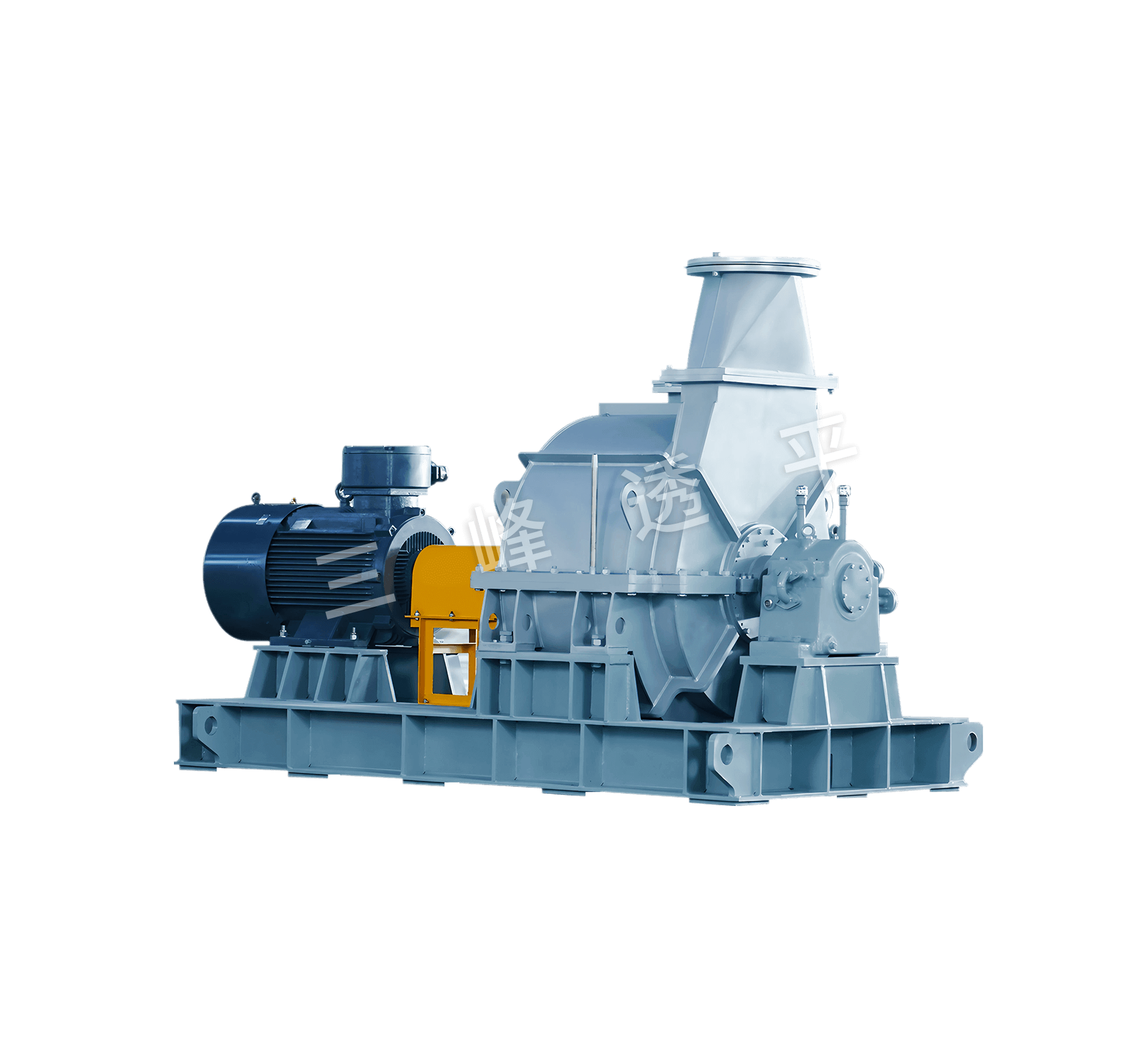 Нагнетатель для хлора