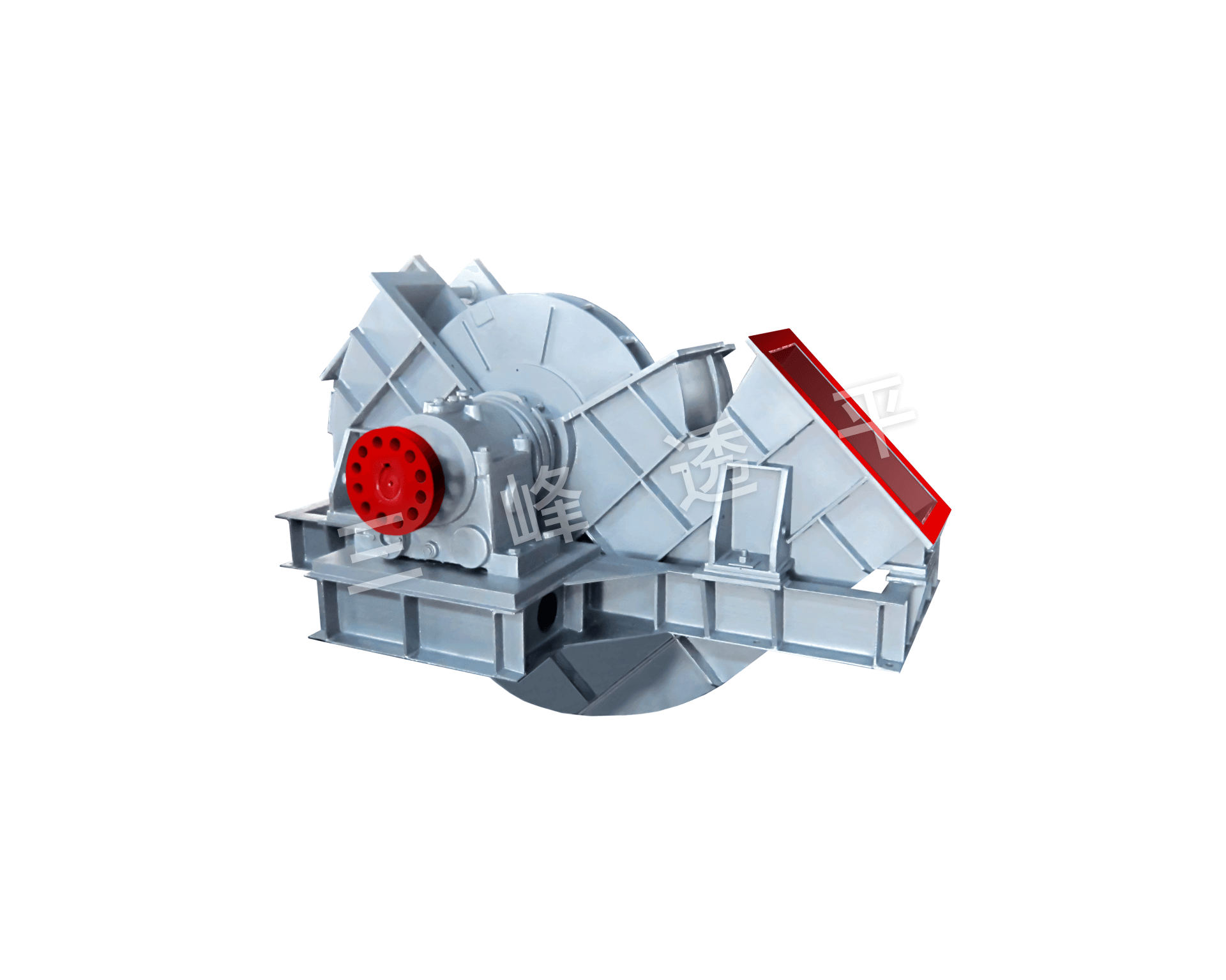 Высокотемпературный вентилятор