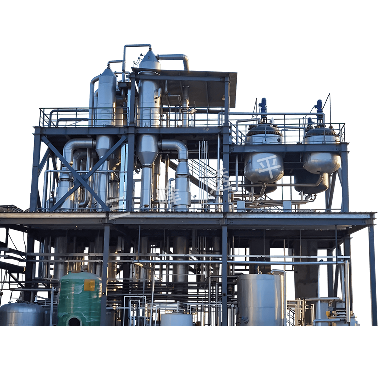 Испарительная система MVR