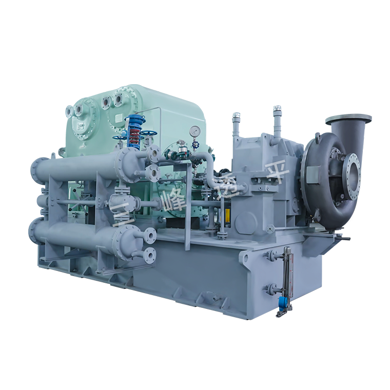 Центробежные компрессоры для технологических газов